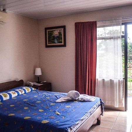 Hotel La Choza Inn La Fortuna Eksteriør billede