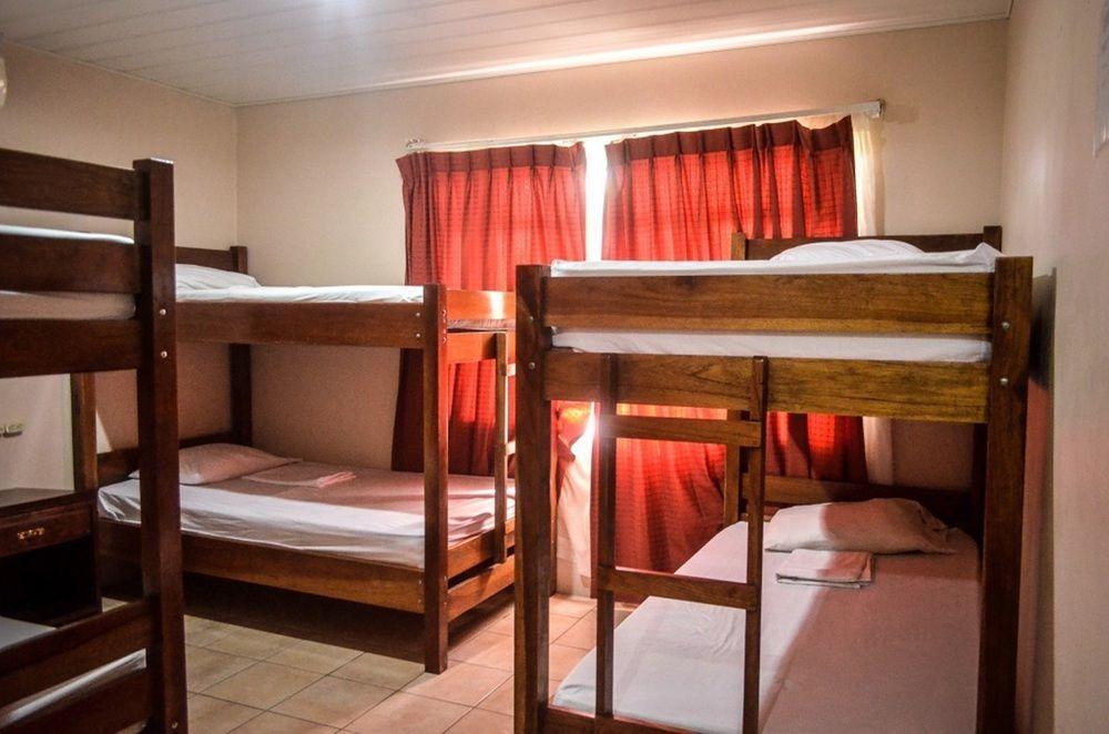 Hotel La Choza Inn La Fortuna Eksteriør billede
