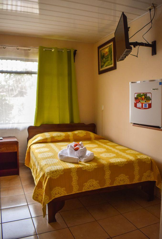 Hotel La Choza Inn La Fortuna Eksteriør billede