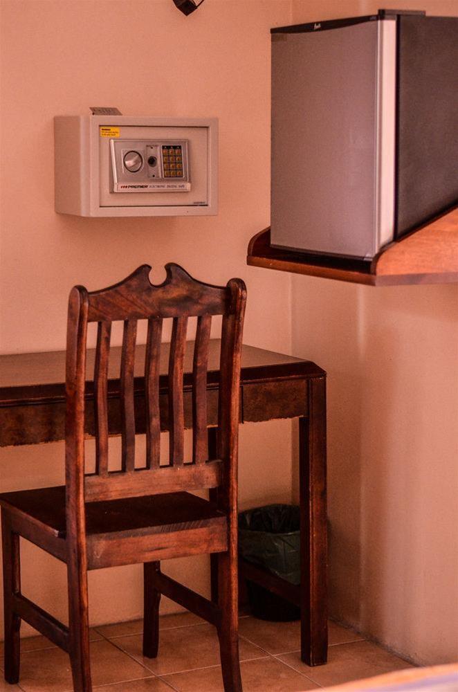 Hotel La Choza Inn La Fortuna Eksteriør billede